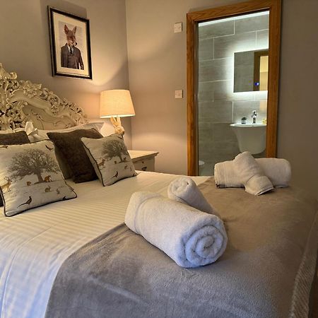 The Coach House Hotell Chedworth Exteriör bild