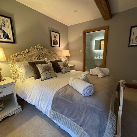 The Coach House Hotell Chedworth Exteriör bild