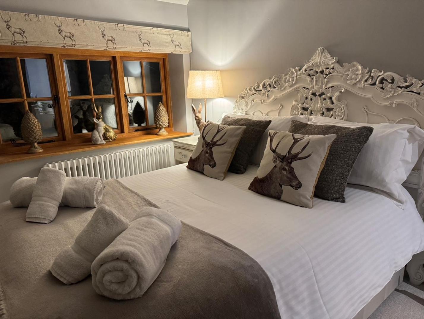 The Coach House Hotell Chedworth Exteriör bild