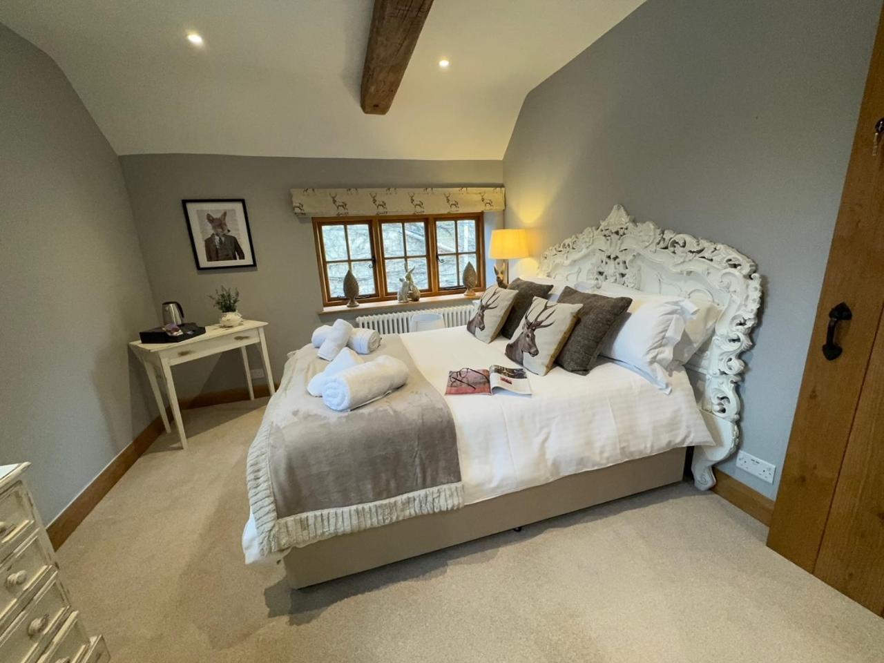 The Coach House Hotell Chedworth Exteriör bild