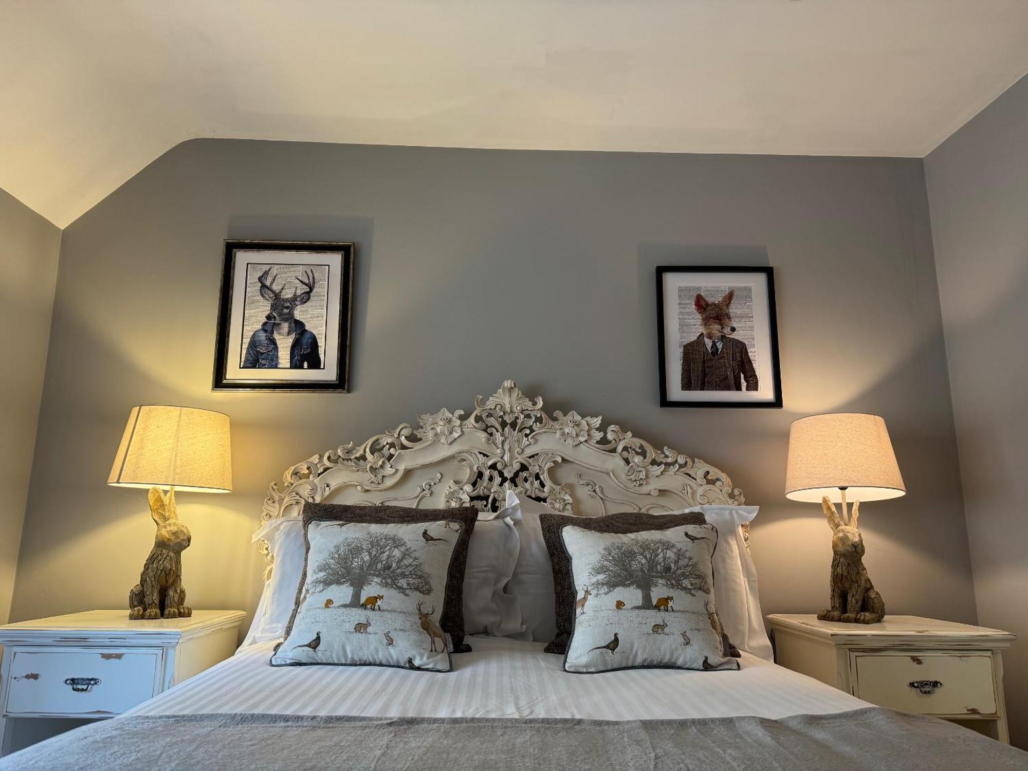 The Coach House Hotell Chedworth Exteriör bild