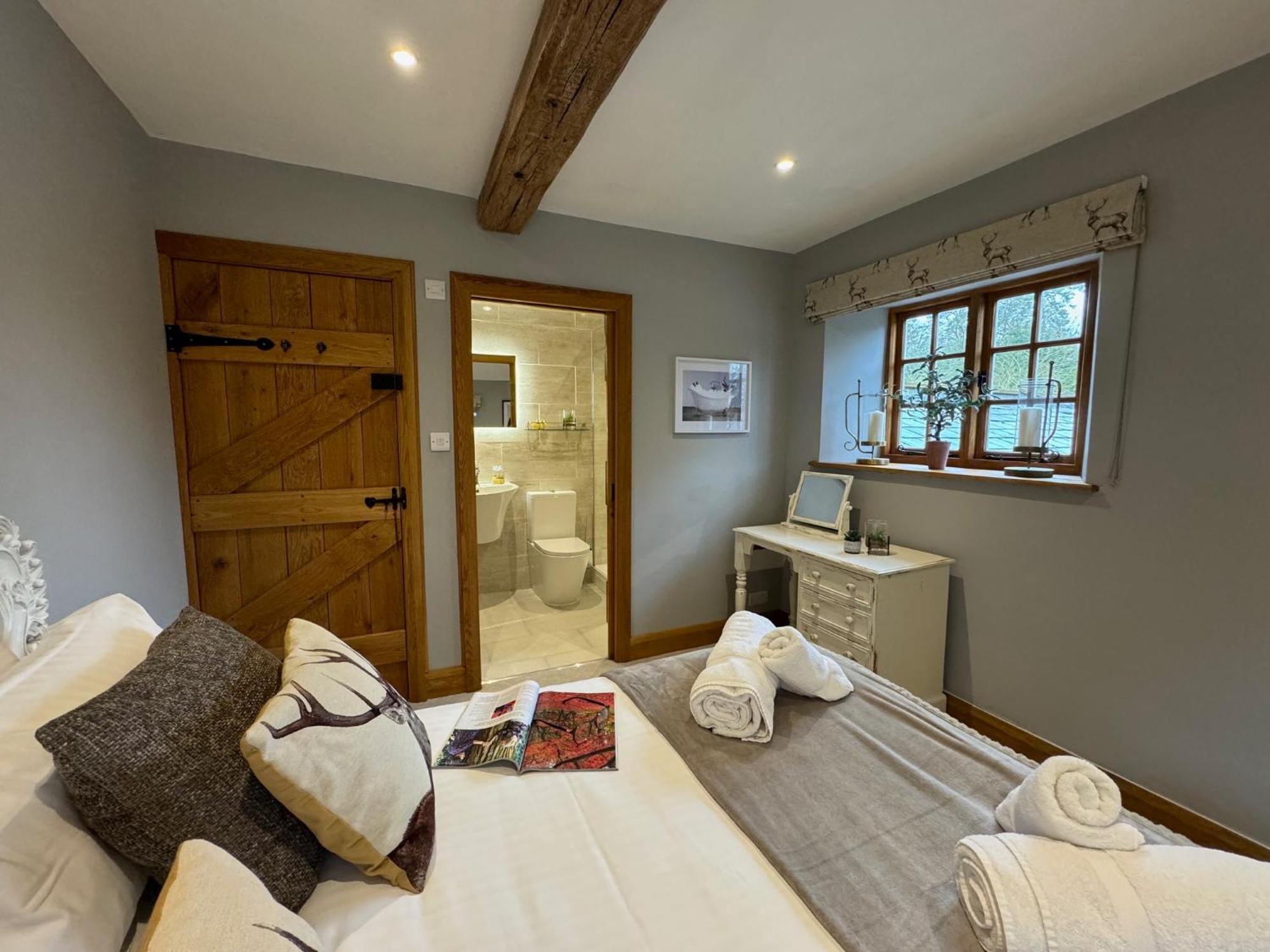 The Coach House Hotell Chedworth Exteriör bild