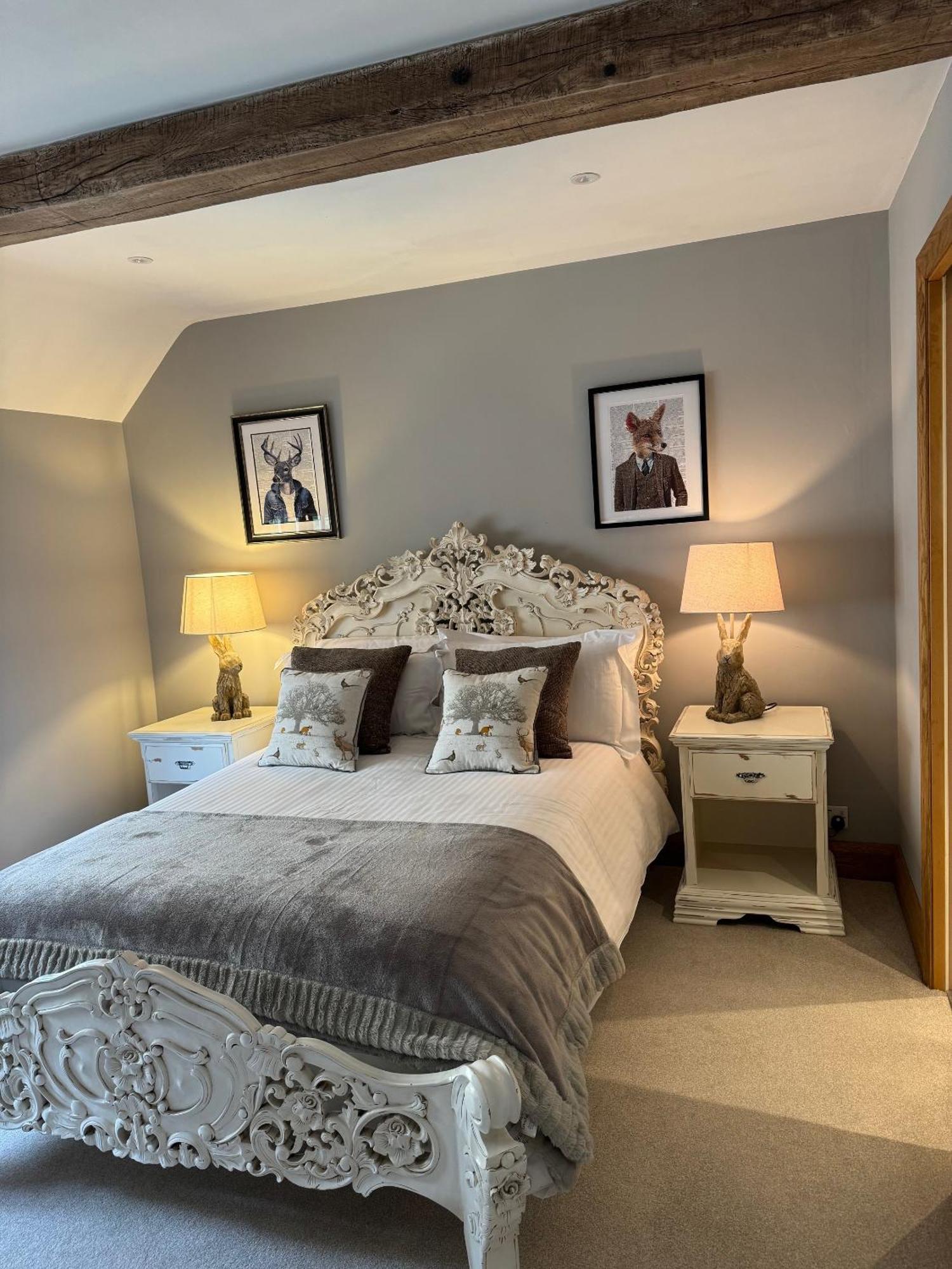 The Coach House Hotell Chedworth Exteriör bild