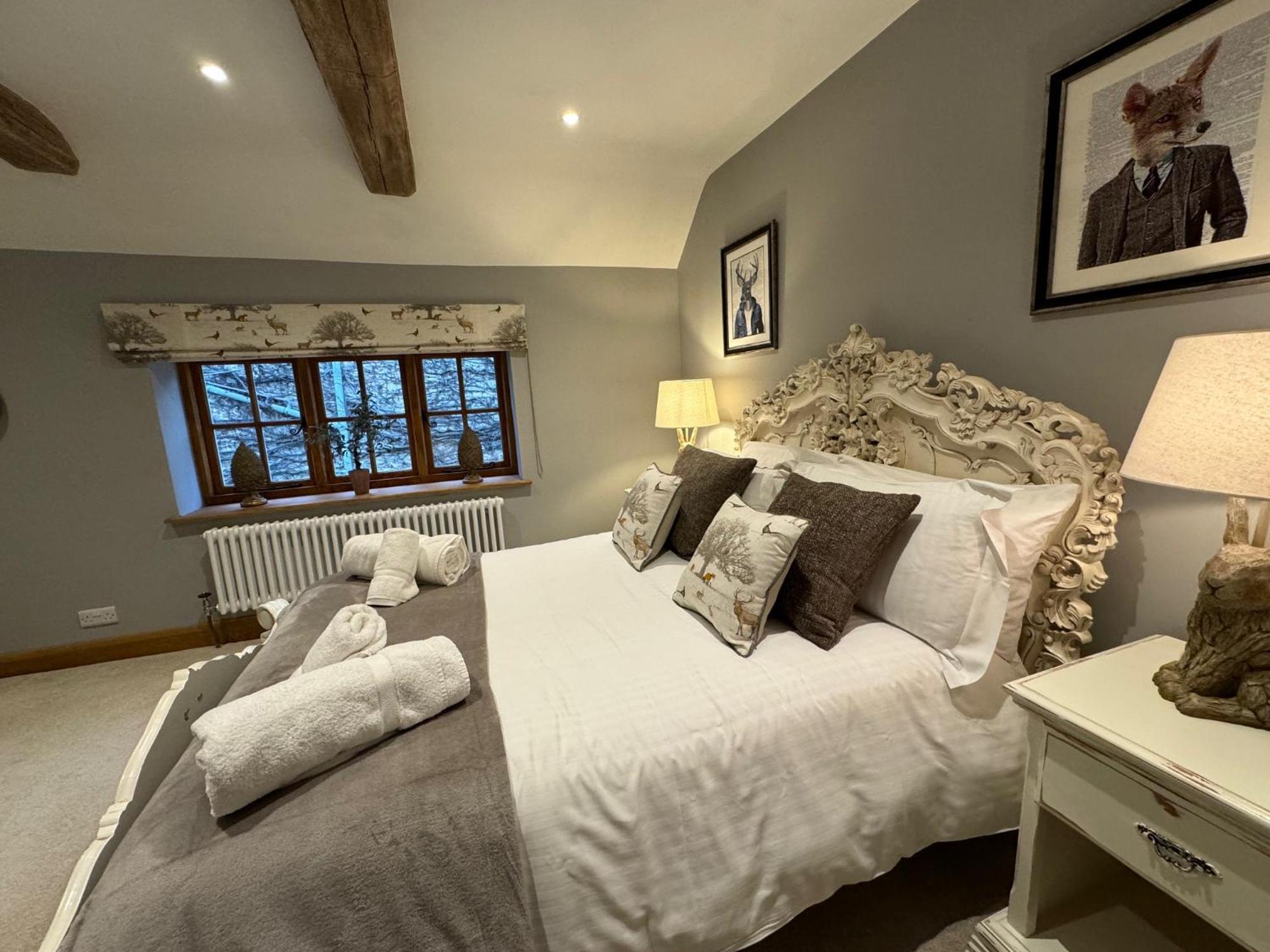 The Coach House Hotell Chedworth Exteriör bild