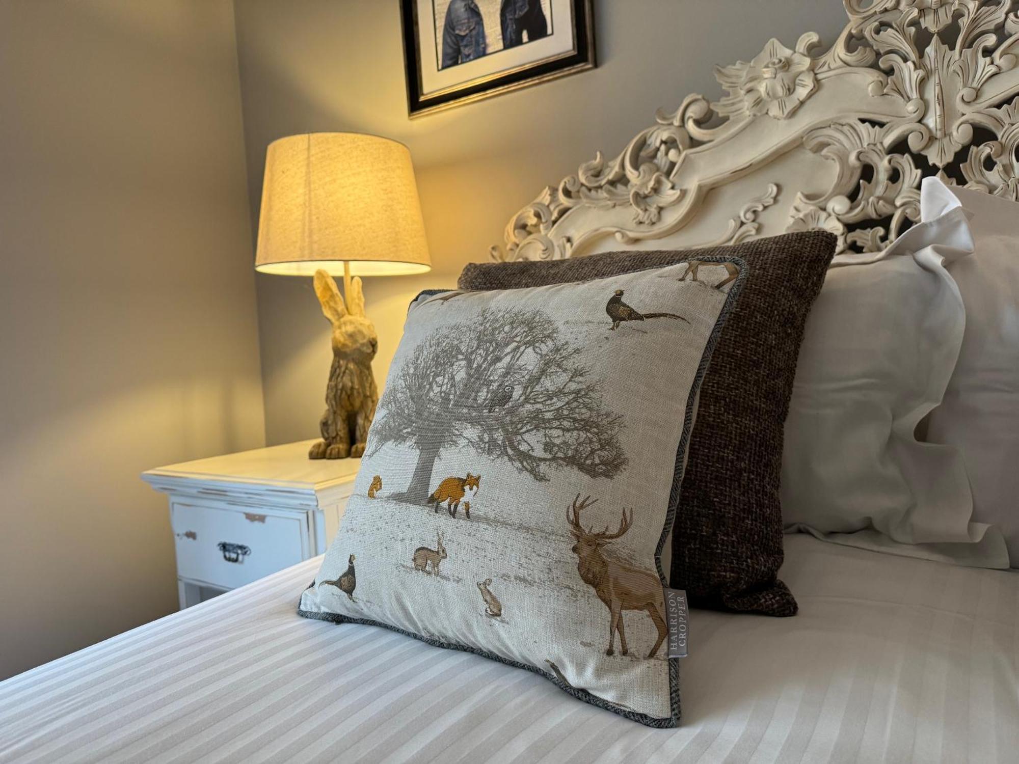 The Coach House Hotell Chedworth Exteriör bild